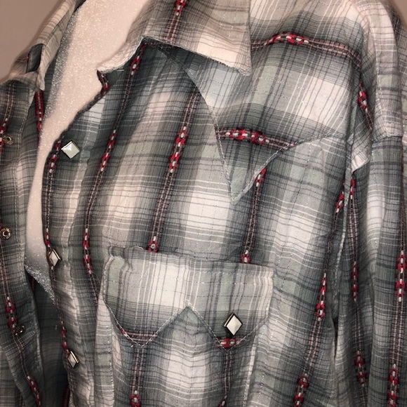 Rockmount Ranch Mens Shirt - Picture 5 of 6